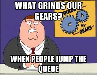 What Grinds Our Gears? Ep4