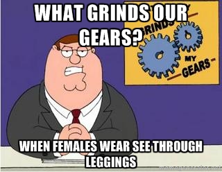 What Grinds Our Gears? Ep3